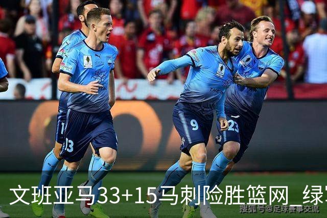 文班亚马33+15马刺险胜篮网 绿军屠奇才5连胜